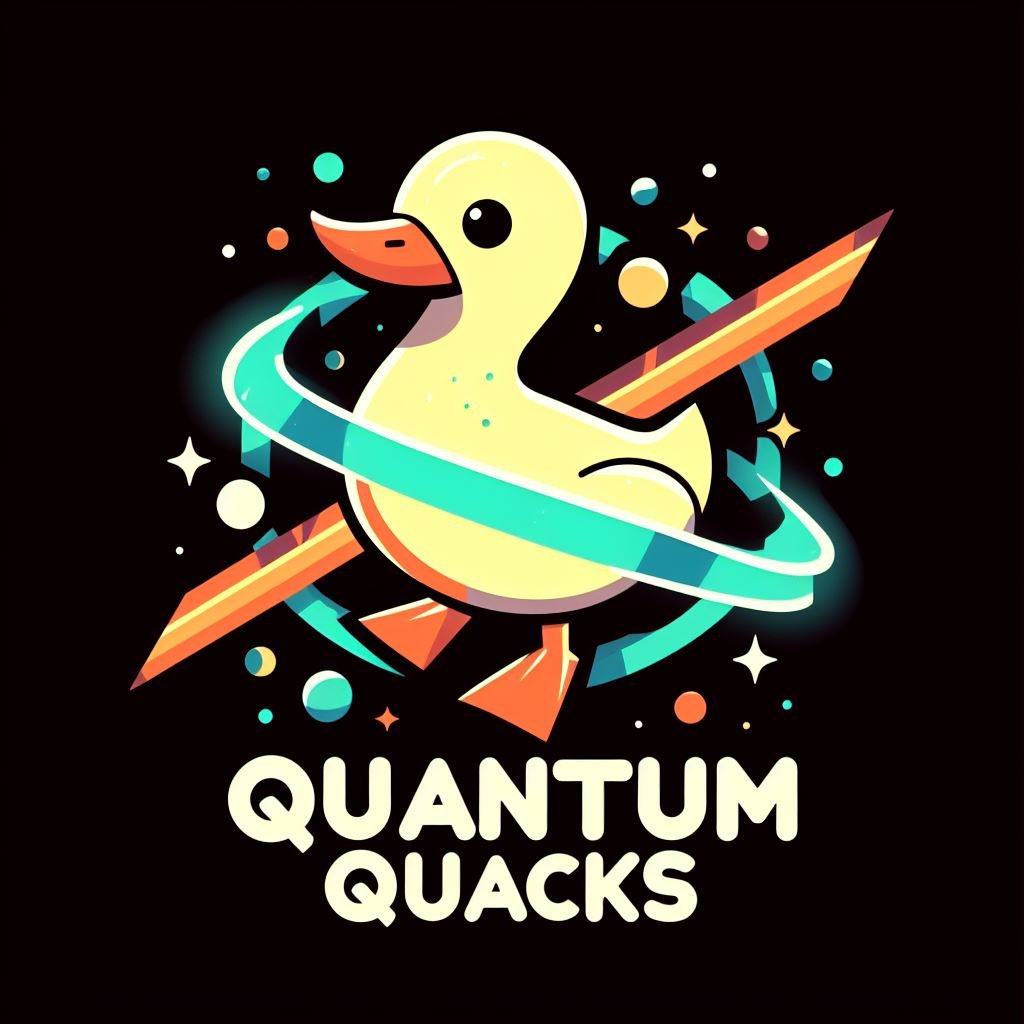 Quantum Quacks Logo